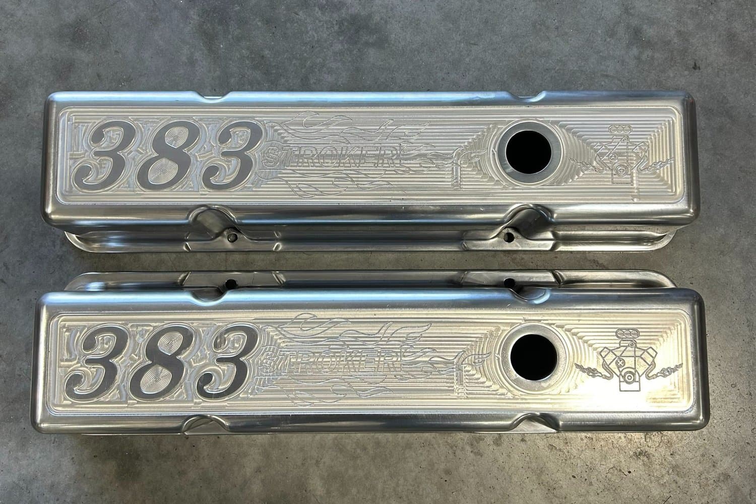 Shop photo from the current Big Chips CNC website